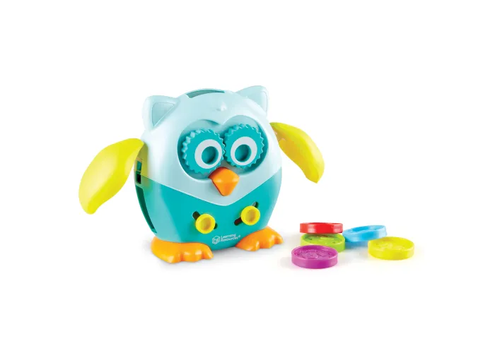 Learning Resources Hoot the Fine Motor Owl